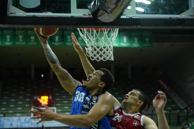 TREVISO 02092020 LBA SUPERCOPPA NUTRIBULLET TREVISO BASKET - PALLACANESTRO TRIESTE