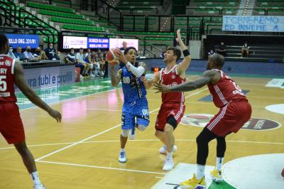 TREVISO 02092020 LBA SUPERCOPPA NUTRIBULLET TREVISO BASKET - PALLACANESTRO TRIESTE