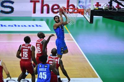 TREVISO 02092020 LBA SUPERCOPPA NUTRIBULLET TREVISO BASKET - PALLACANESTRO TRIESTE