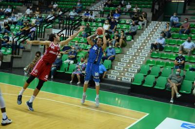 TREVISO 02092020 LBA SUPERCOPPA NUTRIBULLET TREVISO BASKET - PALLACANESTRO TRIESTE