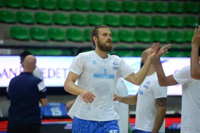TREVISO 02092020 LBA SUPERCOPPA NUTRIBULLET TREVISO BASKET - PALLACANESTRO TRIESTE