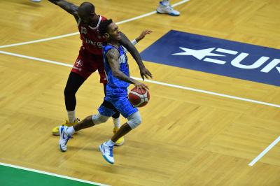TREVISO 02092020 LBA SUPERCOPPA NUTRIBULLET TREVISO BASKET - PALLACANESTRO TRIESTE