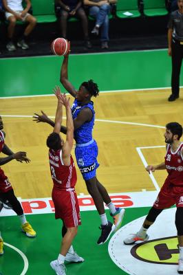 TREVISO 02092020 LBA SUPERCOPPA NUTRIBULLET TREVISO BASKET - PALLACANESTRO TRIESTE