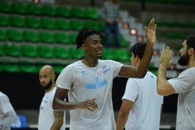 TREVISO 02092020 LBA SUPERCOPPA NUTRIBULLET TREVISO BASKET - PALLACANESTRO TRIESTE