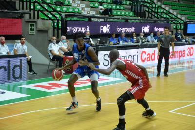 TREVISO 02092020 LBA SUPERCOPPA NUTRIBULLET TREVISO BASKET - PALLACANESTRO TRIESTE