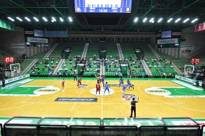 TREVISO 02092020 LBA SUPERCOPPA NUTRIBULLET TREVISO BASKET - PALLACANESTRO TRIESTE