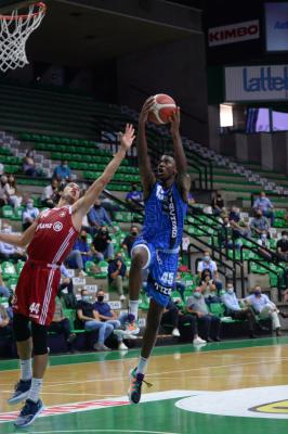 TREVISO 02092020 LBA SUPERCOPPA NUTRIBULLET TREVISO BASKET - PALLACANESTRO TRIESTE