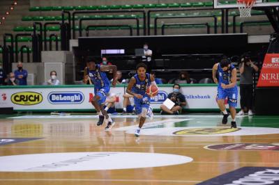 TREVISO 02092020 LBA SUPERCOPPA NUTRIBULLET TREVISO BASKET - PALLACANESTRO TRIESTE