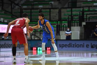 TREVISO 02092020 LBA SUPERCOPPA NUTRIBULLET TREVISO BASKET - PALLACANESTRO TRIESTE