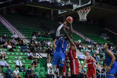 TREVISO 02092020 LBA SUPERCOPPA NUTRIBULLET TREVISO BASKET - PALLACANESTRO TRIESTE