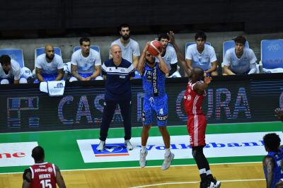 TREVISO 02092020 LBA SUPERCOPPA NUTRIBULLET TREVISO BASKET - PALLACANESTRO TRIESTE