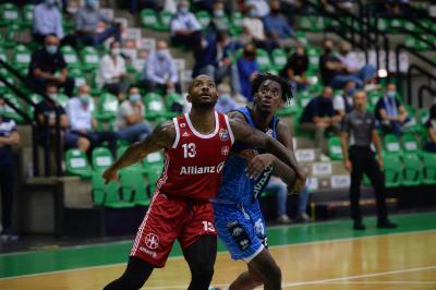 TREVISO 02092020 LBA SUPERCOPPA NUTRIBULLET TREVISO BASKET - PALLACANESTRO TRIESTE
