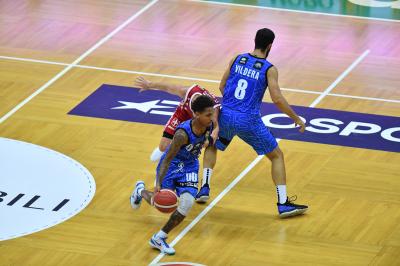 TREVISO 02092020 LBA SUPERCOPPA NUTRIBULLET TREVISO BASKET - PALLACANESTRO TRIESTE