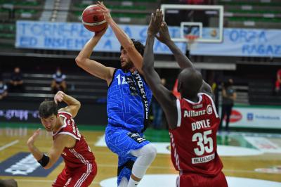 TREVISO 02092020 LBA SUPERCOPPA NUTRIBULLET TREVISO BASKET - PALLACANESTRO TRIESTE