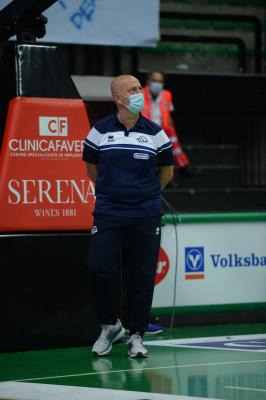 TREVISO 02092020 LBA SUPERCOPPA NUTRIBULLET TREVISO BASKET - PALLACANESTRO TRIESTE