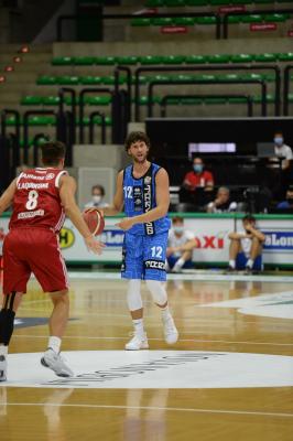 TREVISO 02092020 LBA SUPERCOPPA NUTRIBULLET TREVISO BASKET - PALLACANESTRO TRIESTE