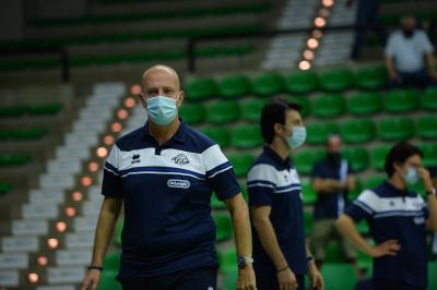 TREVISO 02092020 LBA SUPERCOPPA NUTRIBULLET TREVISO BASKET - PALLACANESTRO TRIESTE