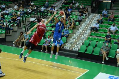 TREVISO 02092020 LBA SUPERCOPPA NUTRIBULLET TREVISO BASKET - PALLACANESTRO TRIESTE