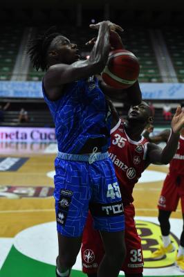 TREVISO 02092020 LBA SUPERCOPPA NUTRIBULLET TREVISO BASKET - PALLACANESTRO TRIESTE