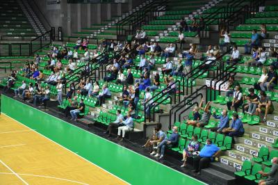 TREVISO 02092020 LBA SUPERCOPPA NUTRIBULLET TREVISO BASKET - PALLACANESTRO TRIESTE