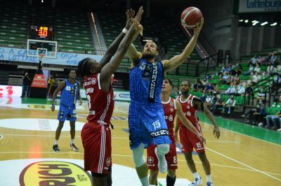 TREVISO 02092020 LBA SUPERCOPPA NUTRIBULLET TREVISO BASKET - PALLACANESTRO TRIESTE