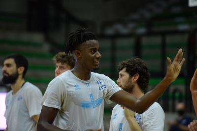 TREVISO 02092020 LBA SUPERCOPPA NUTRIBULLET TREVISO BASKET - PALLACANESTRO TRIESTE