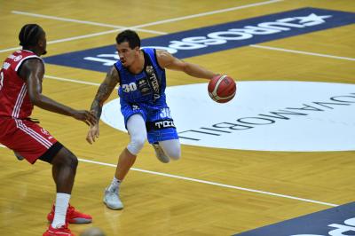 TREVISO 02092020 LBA SUPERCOPPA NUTRIBULLET TREVISO BASKET - PALLACANESTRO TRIESTE