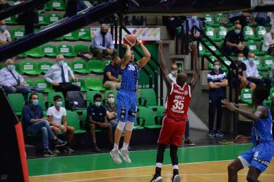 TREVISO 02092020 LBA SUPERCOPPA NUTRIBULLET TREVISO BASKET - PALLACANESTRO TRIESTE