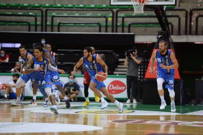 TREVISO 02092020 LBA SUPERCOPPA NUTRIBULLET TREVISO BASKET - PALLACANESTRO TRIESTE