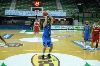 TREVISO 02092020 LBA SUPERCOPPA NUTRIBULLET TREVISO BASKET - PALLACANESTRO TRIESTE