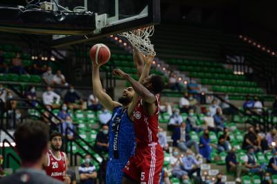 TREVISO 02092020 LBA SUPERCOPPA NUTRIBULLET TREVISO BASKET - PALLACANESTRO TRIESTE