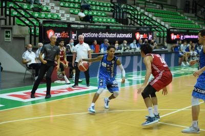 TREVISO 02092020 LBA SUPERCOPPA NUTRIBULLET TREVISO BASKET - PALLACANESTRO TRIESTE