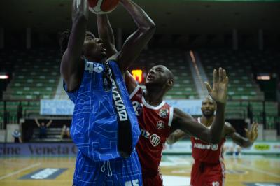 TREVISO 02092020 LBA SUPERCOPPA NUTRIBULLET TREVISO BASKET - PALLACANESTRO TRIESTE