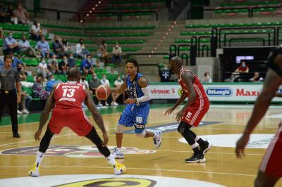 TREVISO 02092020 LBA SUPERCOPPA NUTRIBULLET TREVISO BASKET - PALLACANESTRO TRIESTE