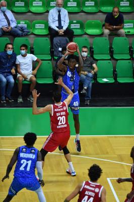 TREVISO 02092020 LBA SUPERCOPPA NUTRIBULLET TREVISO BASKET - PALLACANESTRO TRIESTE