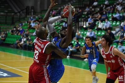TREVISO 02092020 LBA SUPERCOPPA NUTRIBULLET TREVISO BASKET - PALLACANESTRO TRIESTE