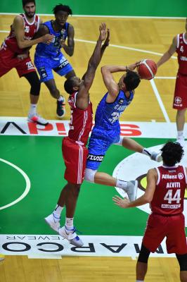 TREVISO 02092020 LBA SUPERCOPPA NUTRIBULLET TREVISO BASKET - PALLACANESTRO TRIESTE