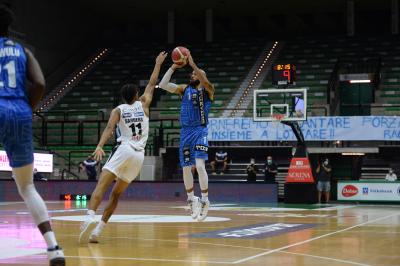 TREVISO 08092020 LBA SUPERCOPPA NUTRIBULLET TREVISO BASKET - DOLOMITI ENERGIA TRENTO