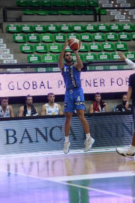 TREVISO 08092020 LBA SUPERCOPPA NUTRIBULLET TREVISO BASKET - DOLOMITI ENERGIA TRENTO