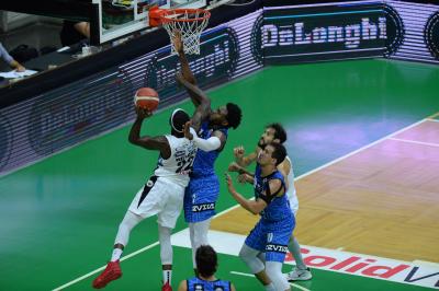 TREVISO 08092020 LBA SUPERCOPPA NUTRIBULLET TREVISO BASKET - DOLOMITI ENERGIA TRENTO