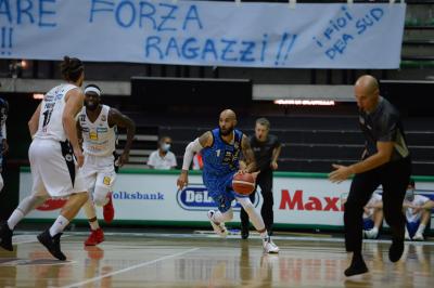 TREVISO 08092020 LBA SUPERCOPPA NUTRIBULLET TREVISO BASKET - DOLOMITI ENERGIA TRENTO