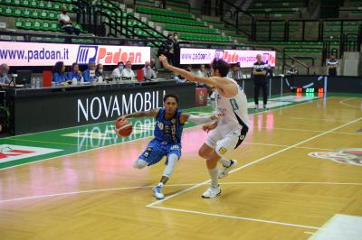 TREVISO 08092020 LBA SUPERCOPPA NUTRIBULLET TREVISO BASKET - DOLOMITI ENERGIA TRENTO