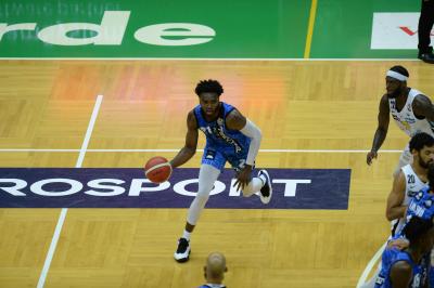 TREVISO 08092020 LBA SUPERCOPPA NUTRIBULLET TREVISO BASKET - DOLOMITI ENERGIA TRENTO