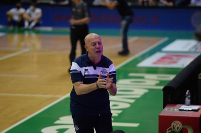 TREVISO 08092020 LBA SUPERCOPPA NUTRIBULLET TREVISO BASKET - DOLOMITI ENERGIA TRENTO