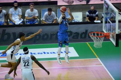 TREVISO 08092020 LBA SUPERCOPPA NUTRIBULLET TREVISO BASKET - DOLOMITI ENERGIA TRENTO