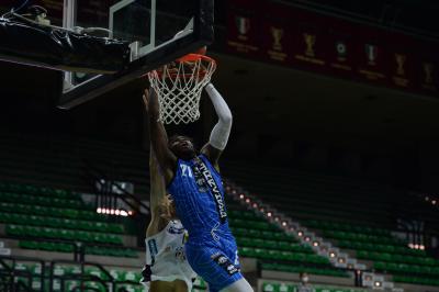 TREVISO 08092020 LBA SUPERCOPPA NUTRIBULLET TREVISO BASKET - DOLOMITI ENERGIA TRENTO