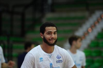 TREVISO 08092020 LBA SUPERCOPPA NUTRIBULLET TREVISO BASKET - DOLOMITI ENERGIA TRENTO