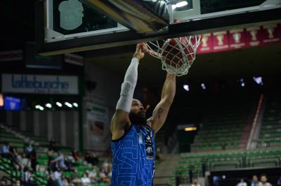 TREVISO 08092020 LBA SUPERCOPPA NUTRIBULLET TREVISO BASKET - DOLOMITI ENERGIA TRENTO