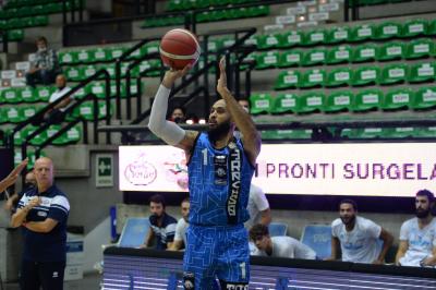 TREVISO 08092020 LBA SUPERCOPPA NUTRIBULLET TREVISO BASKET - DOLOMITI ENERGIA TRENTO