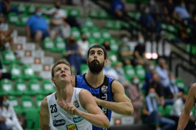 TREVISO 08092020 LBA SUPERCOPPA NUTRIBULLET TREVISO BASKET - DOLOMITI ENERGIA TRENTO